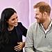 Prince Harry's Joke About Meghan Markle's Pregnancy