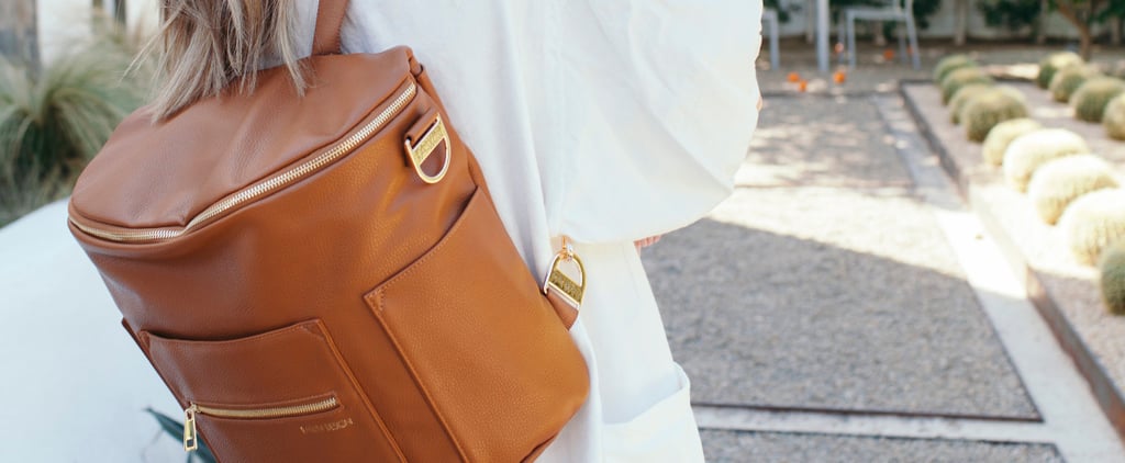 The 1 Diaper Bag Everyone Asks Me About Just Got Even Better