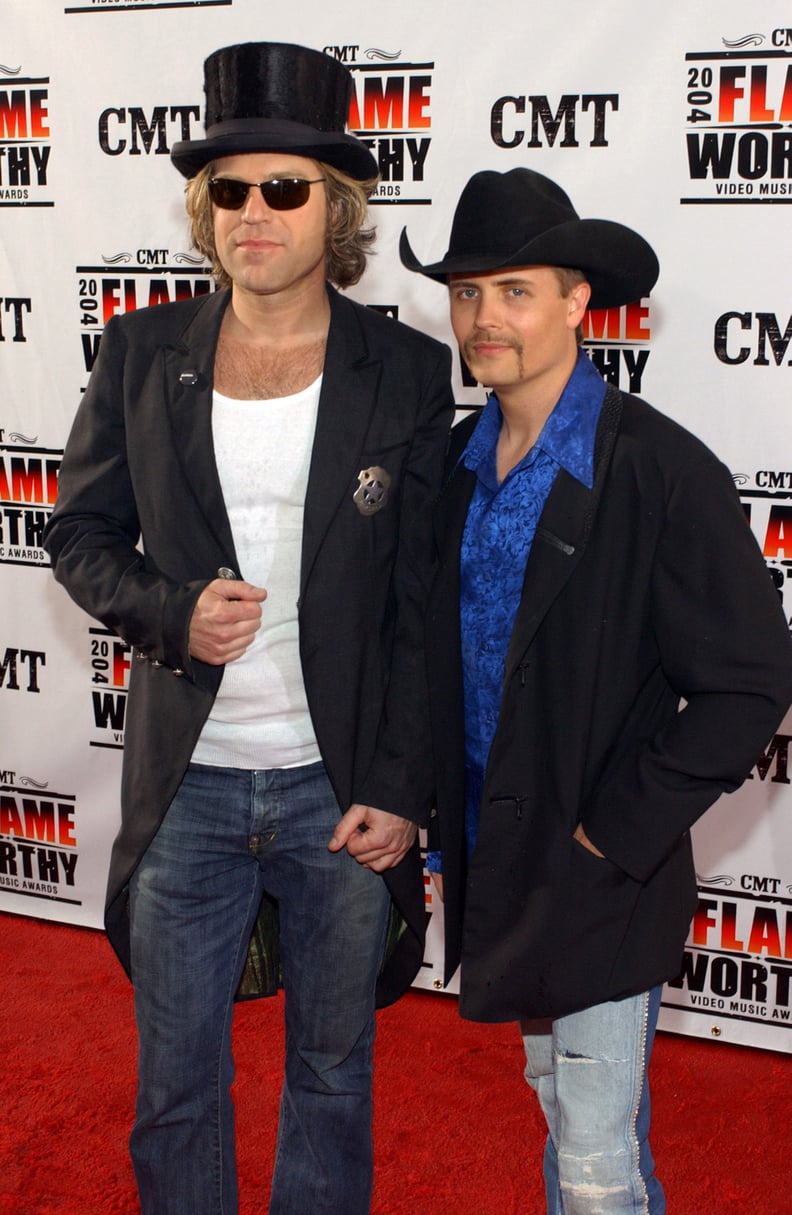 Big and Rich in 2004