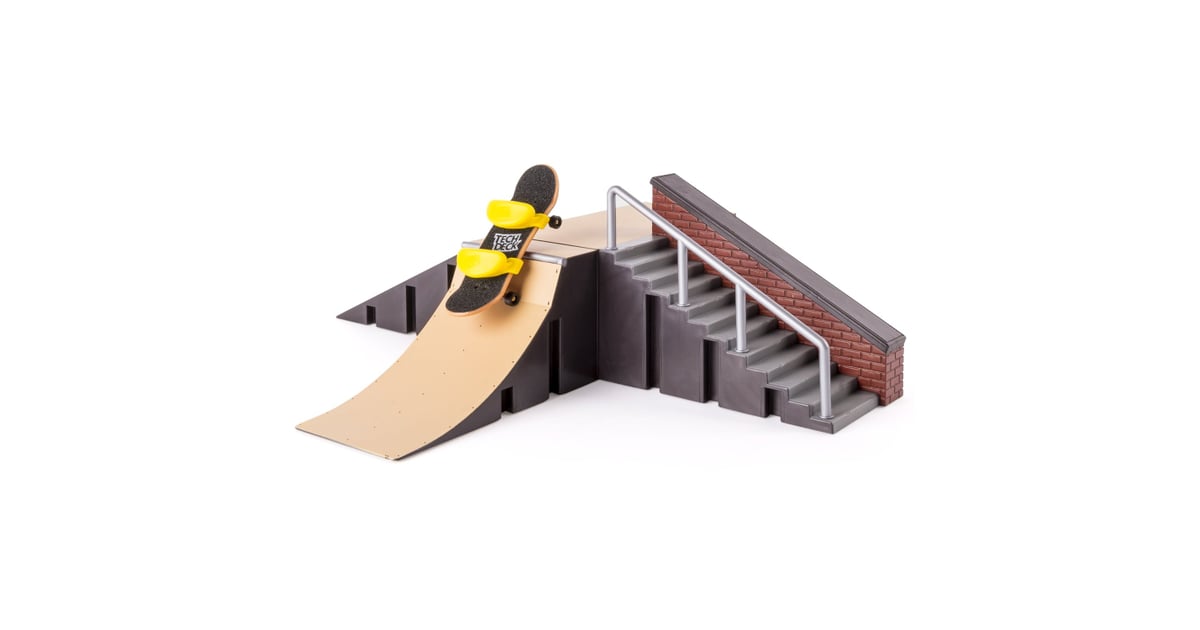 tech deck ramp set