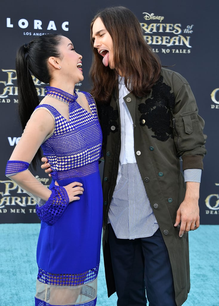 Lana Condor and Anthony De La Torre's Cutest Pictures