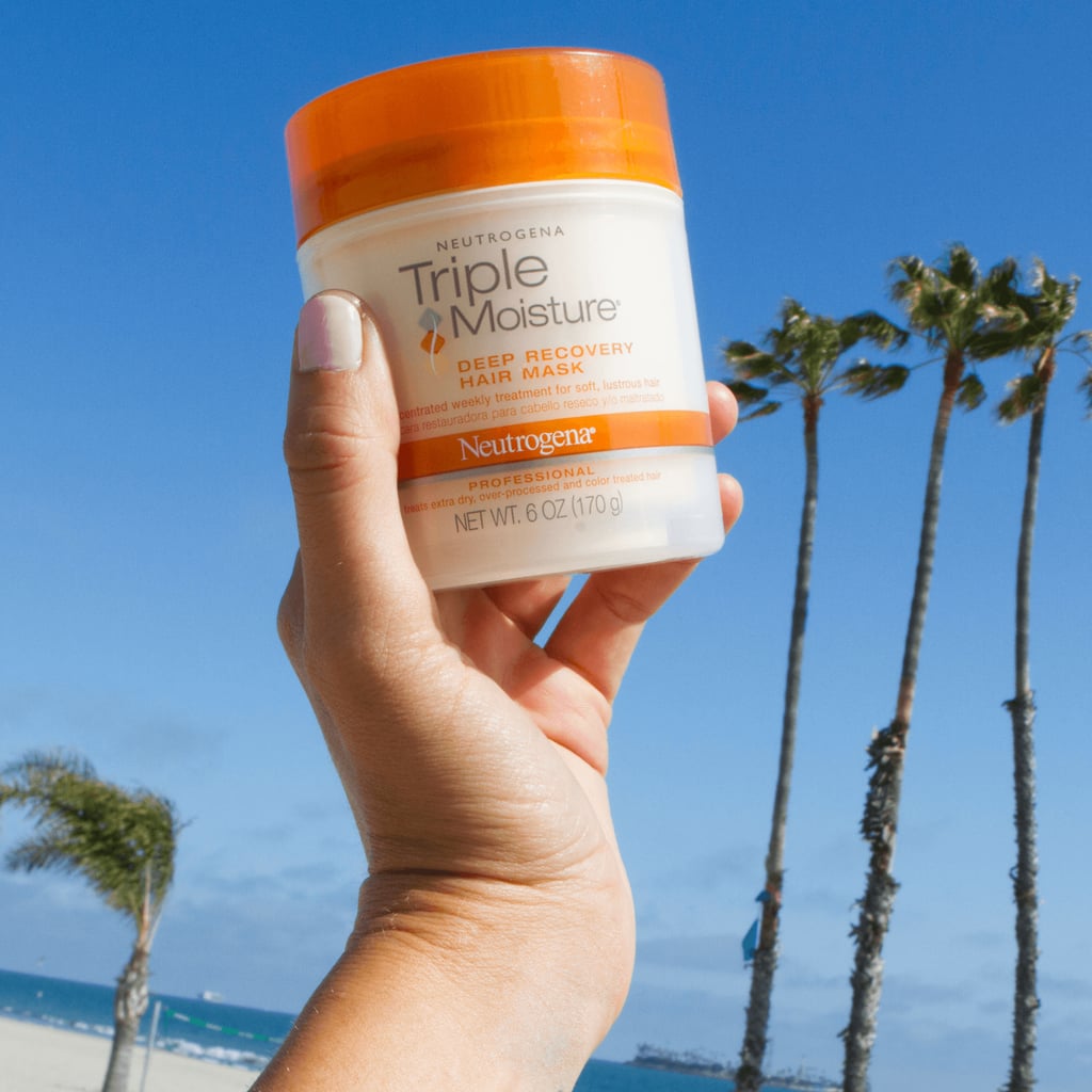 Have dull and damaged hair? This Neutrogena Triple Moisture Deep Recovery Hydrating Hair Mask Treatment ($19 for two) will hydrate and restore hair in no time.