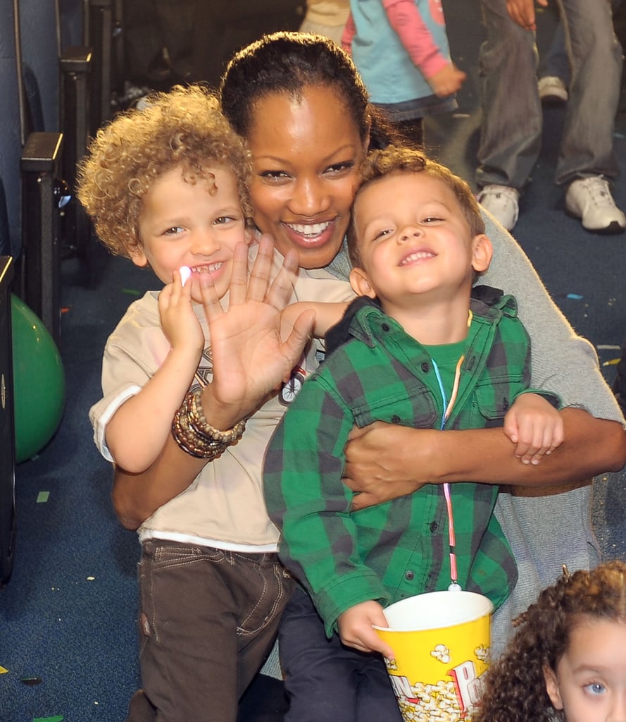 How Many Kids Does Garcelle Beauvais Have?
