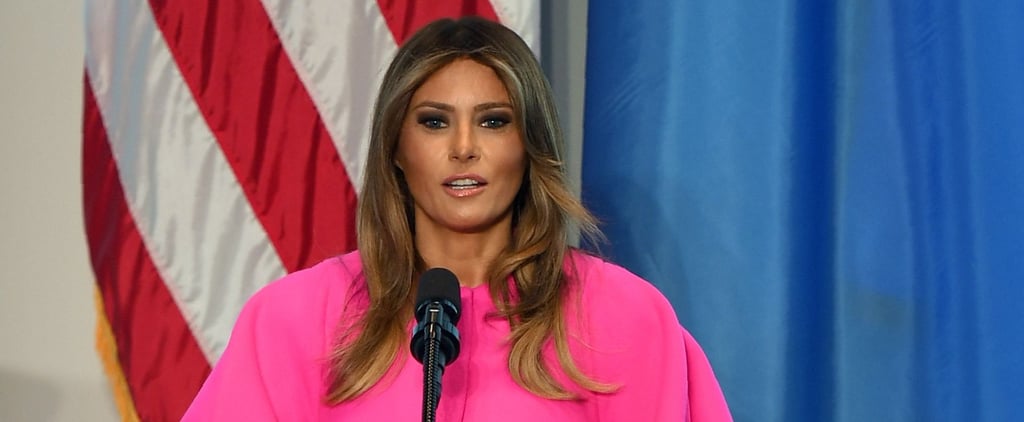Melania Trump Favorite Brands at Fashion Week Fall 2018