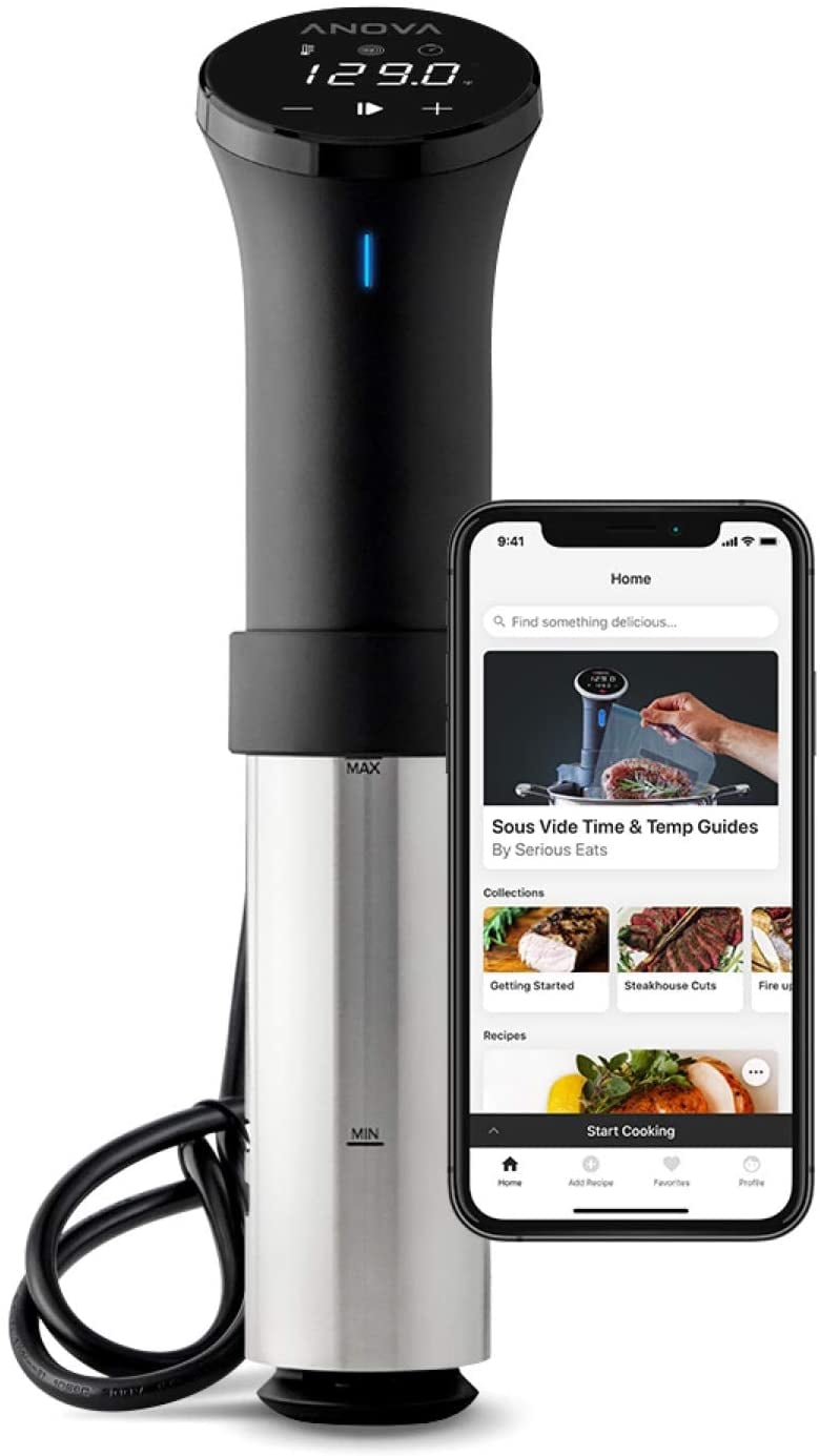 A Cool Culinary Gadget: Anova Culinary Sous Vide Precision Cooker