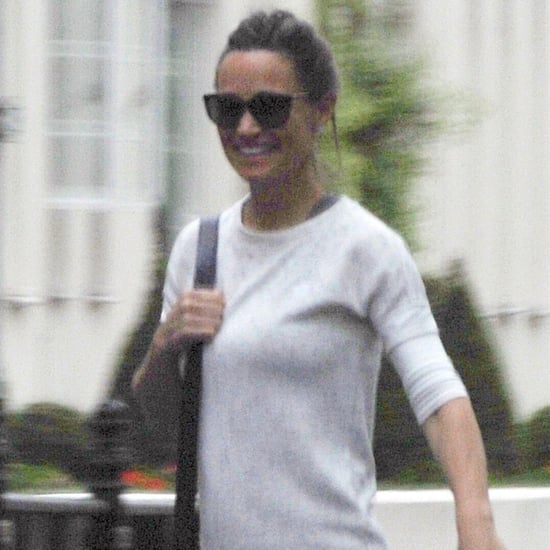 Pippa Middleton Walking in London May 2018