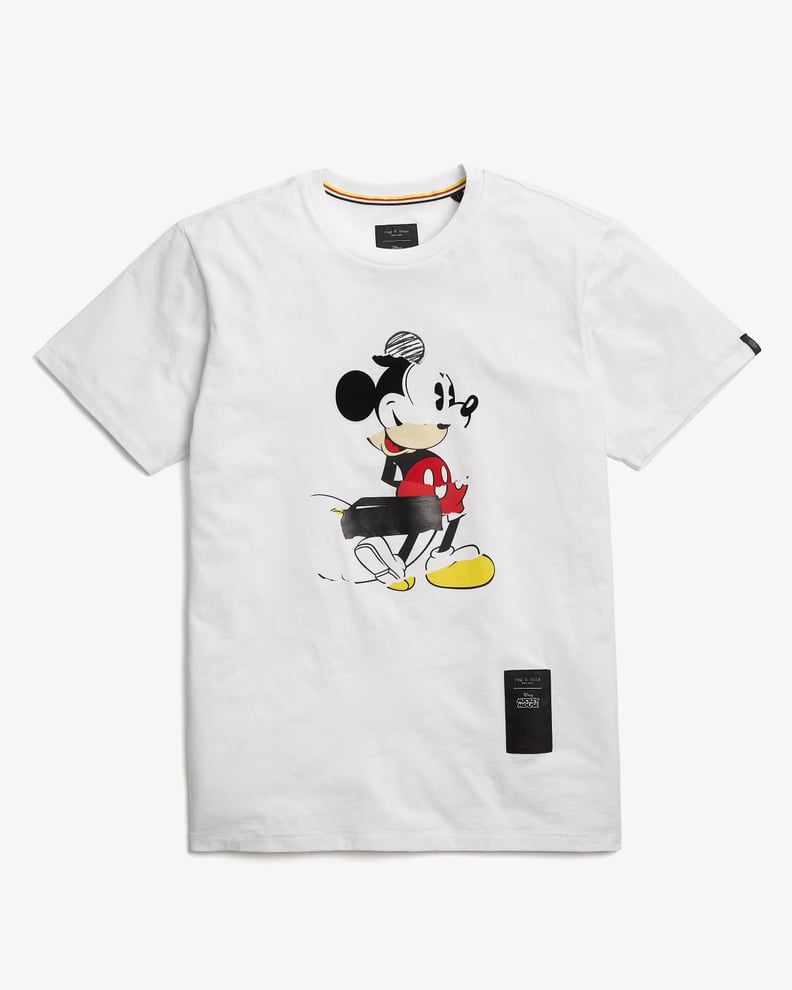 Mickey Collage Tee