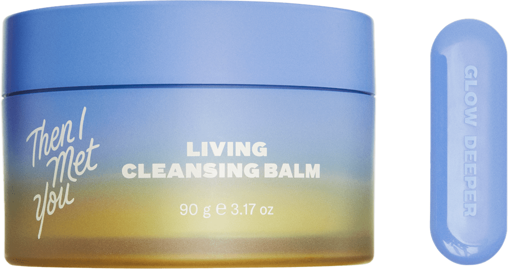 Then I Met You Living Cleanser Balm