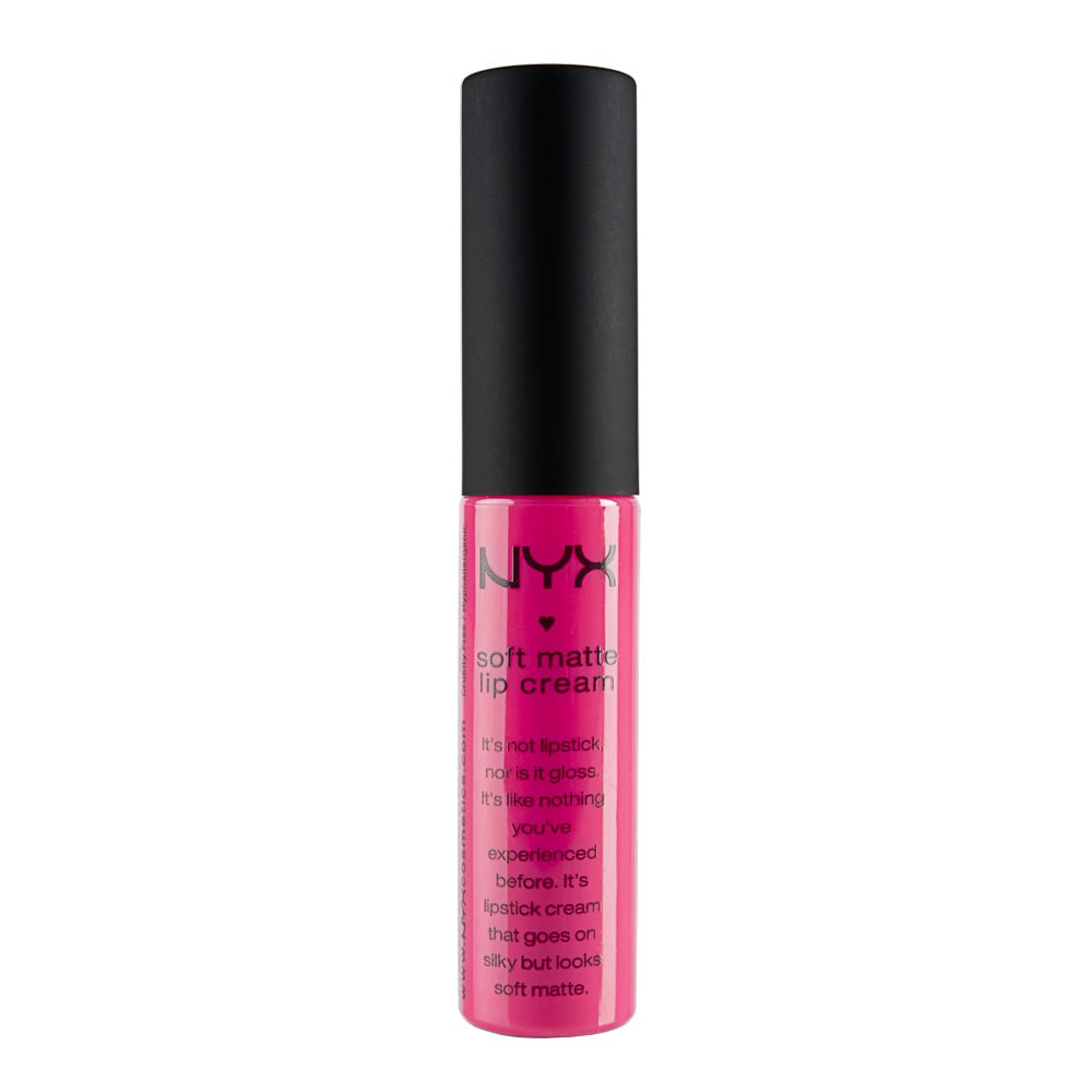 NYX Soft Matte Lip Cream