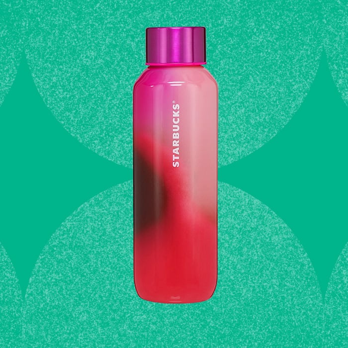 Starbucks Gradient Candy Water Bottle