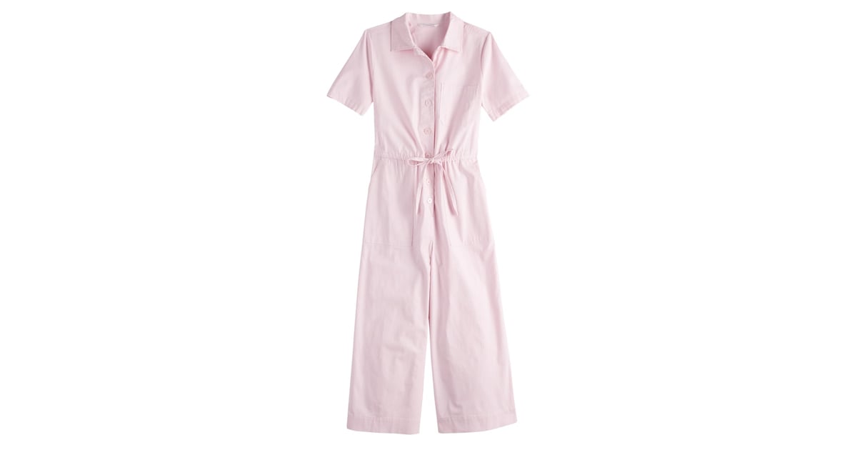 Shop the POPSUGAR at Kohl's Utility Jumpsuit Pink Jumpsuit For Women