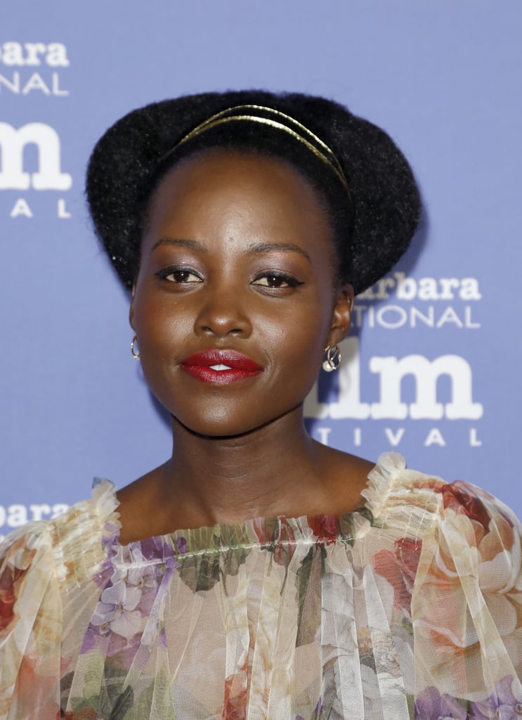 Type 4: Lupita Nyong'o