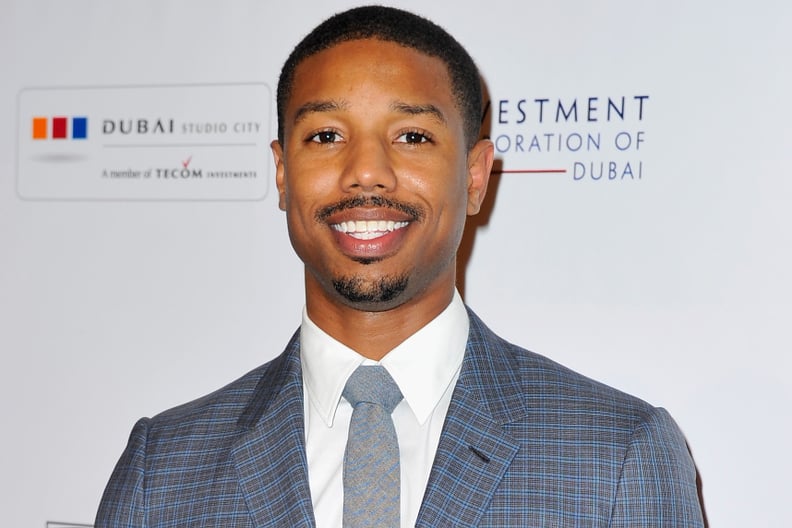 Michael B. Jordan