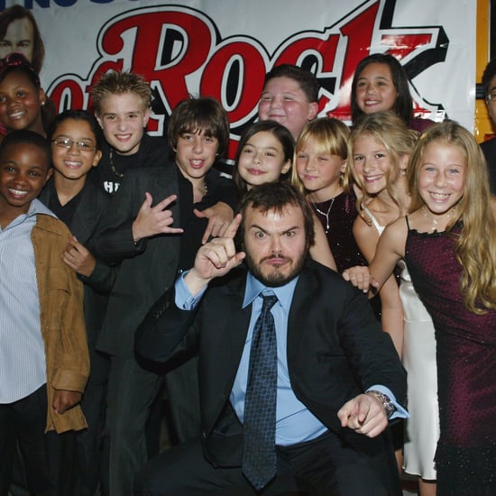 School of Rock Cast Reunion For 15-Year Anniversary