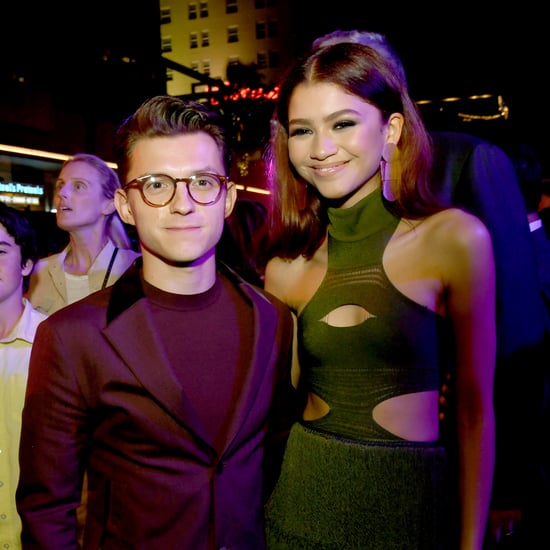 Spider-Man: Far From Home Cast at Premiere Pictures 2019