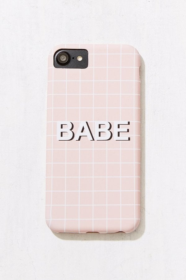 Urban Outfitters Mega Babe iPhone 8/7/6/6s Case