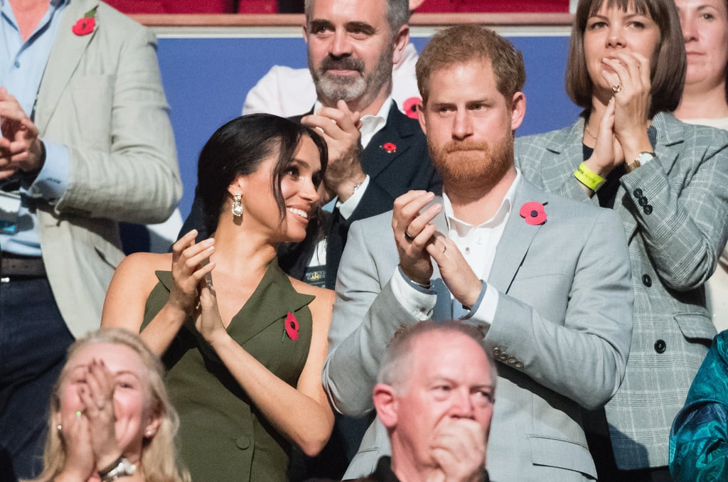 Prince Harry and Meghan Markle Invictus Games Speeches 2018