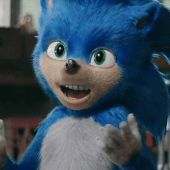 Reactions to Sonic the Hedgehog's Teeth