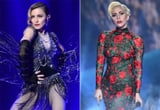 Lady Gaga and Madonna's 5-Year