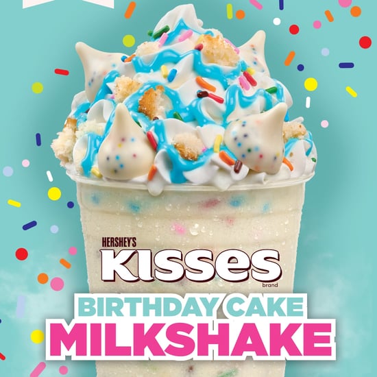Hershey's Has New Birthday Cake and Key Lime Pie Milkshakes