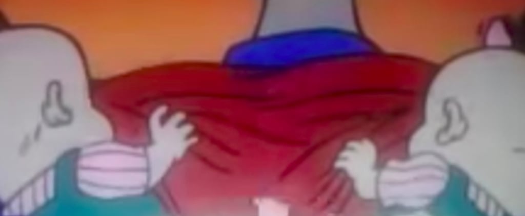 Rugrats Episode With Breastfeeding