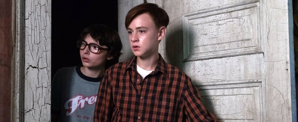 It Movie Cast 2017