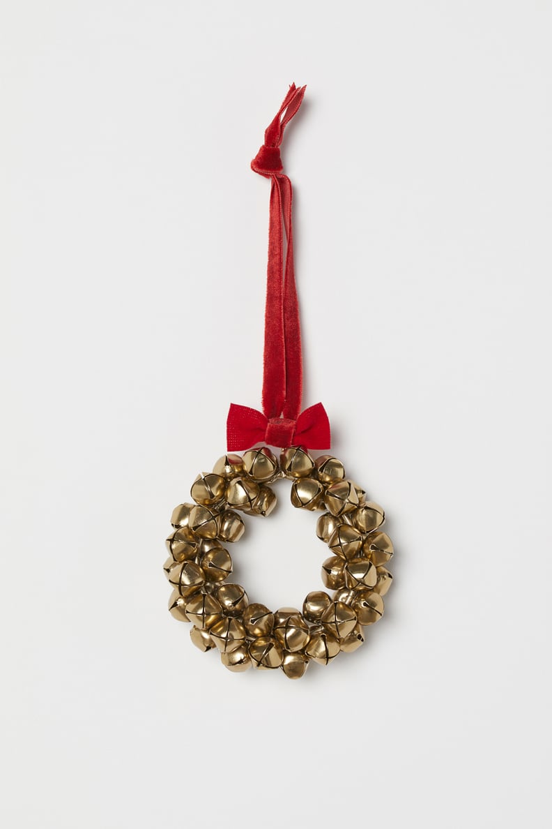 Small Wreath With Bells