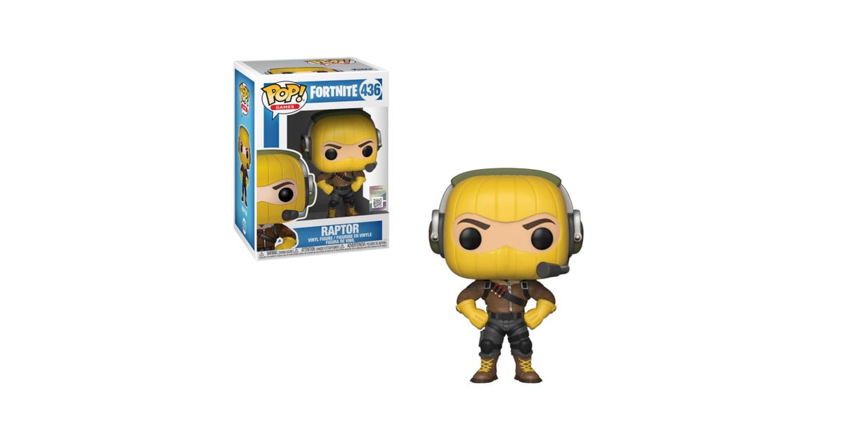raptor funko