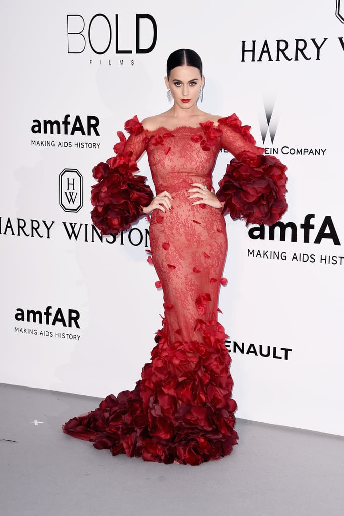 Katy Perry | amfAR Gala in Cannes 2016 | POPSUGAR Fashion Photo 31