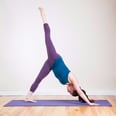 Warm Up Before a Run With These 4 Mesmerizing Yoga Moves