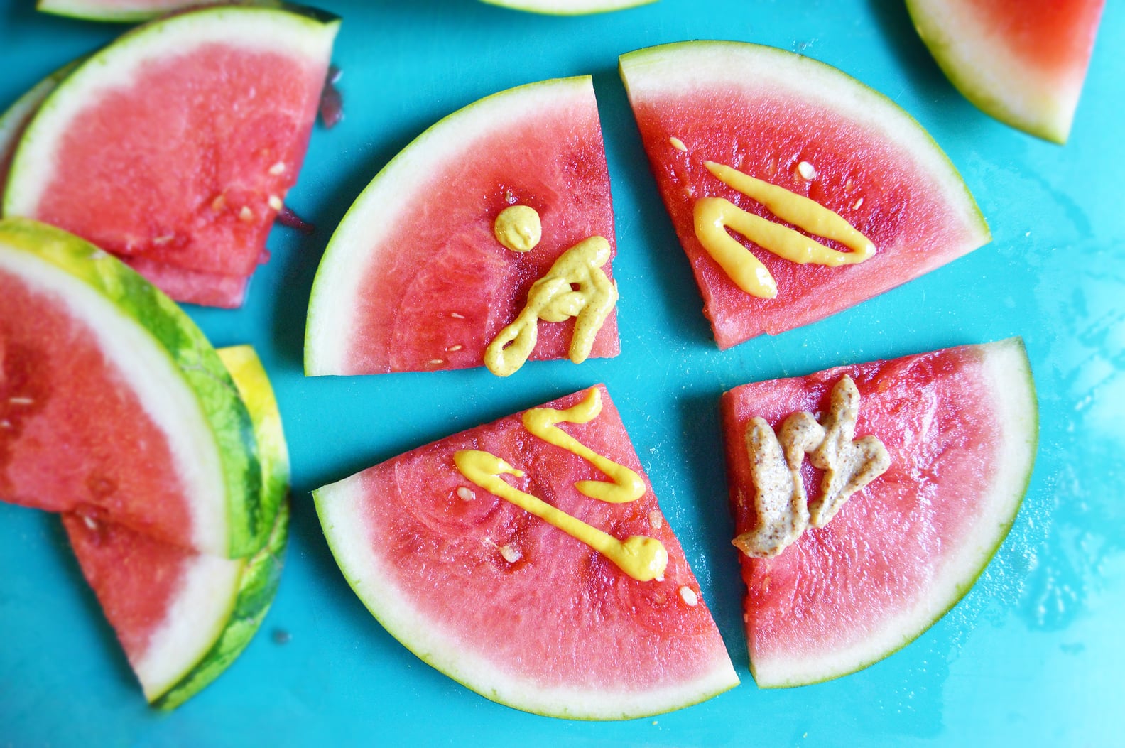 Watermelon With Mustard Is Trending on TikTok | POPSUGAR Food