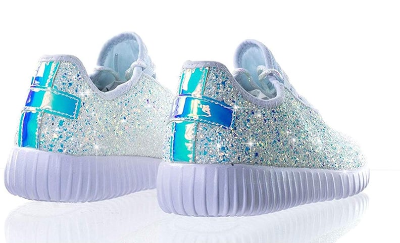 SF Forever Glitter Jogger Sneakers