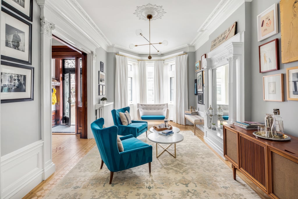 Emily Blunt and John Krasinski Sell Brooklyn Townhouse