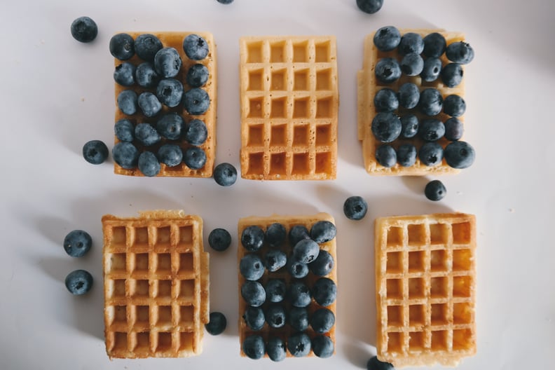 13th Birthday Party Ideas: Waffle Party