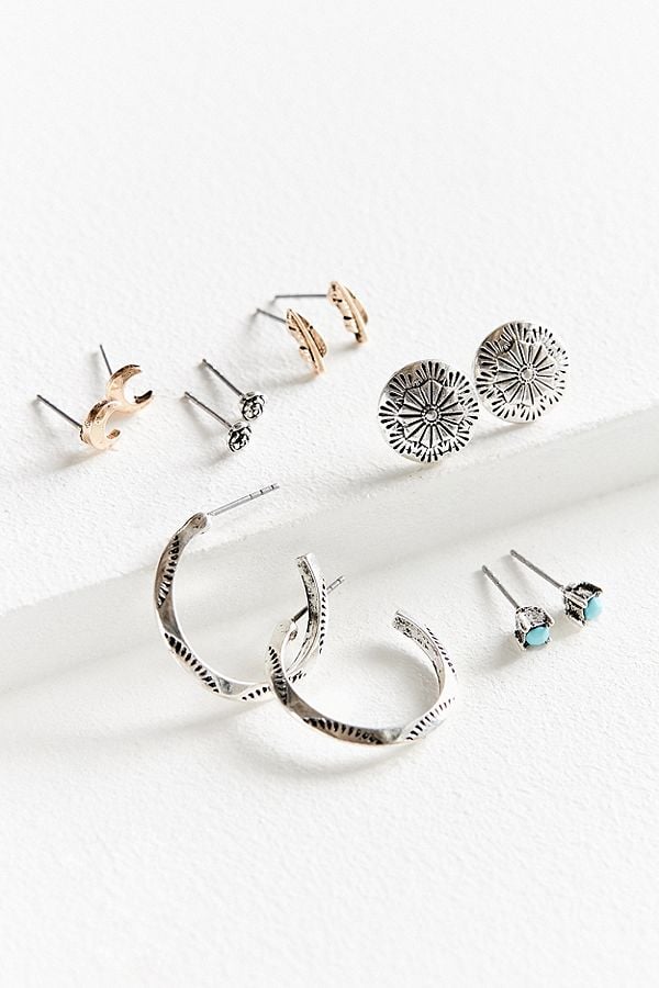 Southwestern Post Earring Set