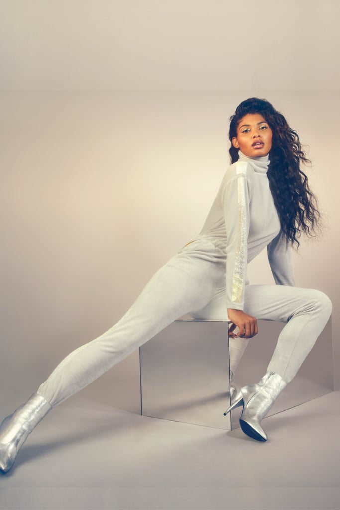 Juicy Couture Anniversary Bling Jumpsuit