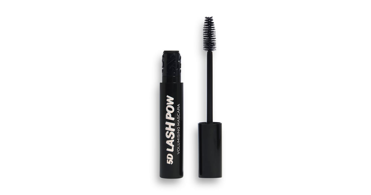 Makeup Revolution 5D Lash Pow Mascara The Best Affordable High Street
