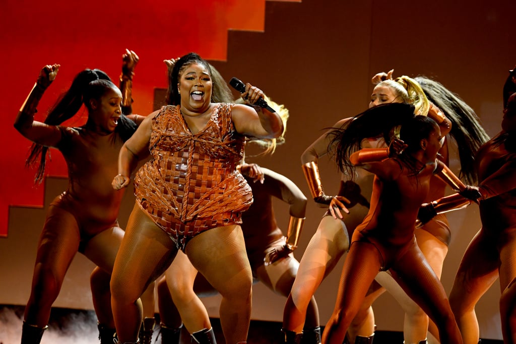 Lizzo’s Performance at the 2020 BRIT Awards | Video