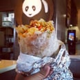 Panda Express Has an Orange Chicken Burrito That You'll Want ASAP