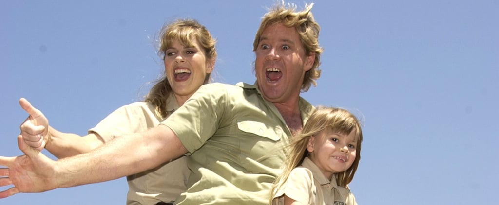 Bindi Irwin's Instagram Video of Dad Steve February 2018