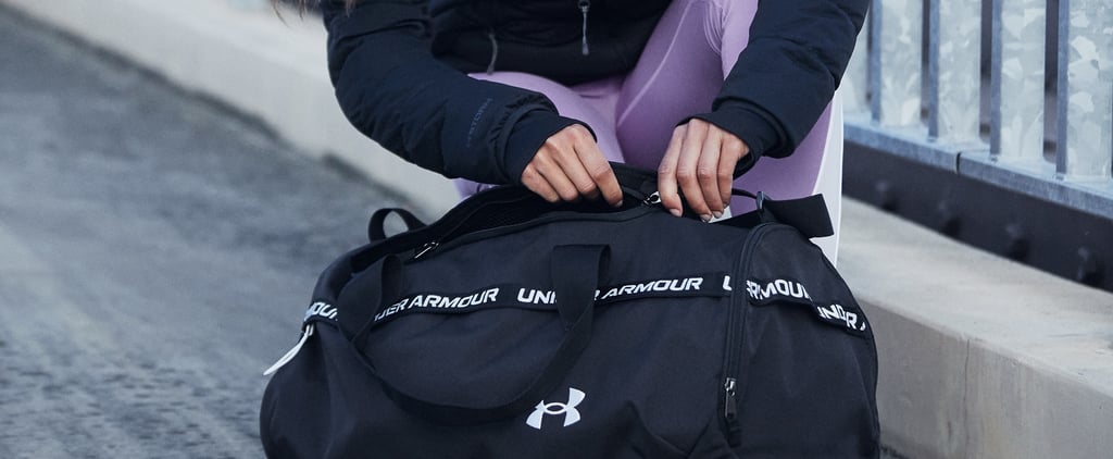 Under Armour Gym Bags Great For Travel