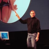 Flashback Friday: Long-Lost Photo Steve