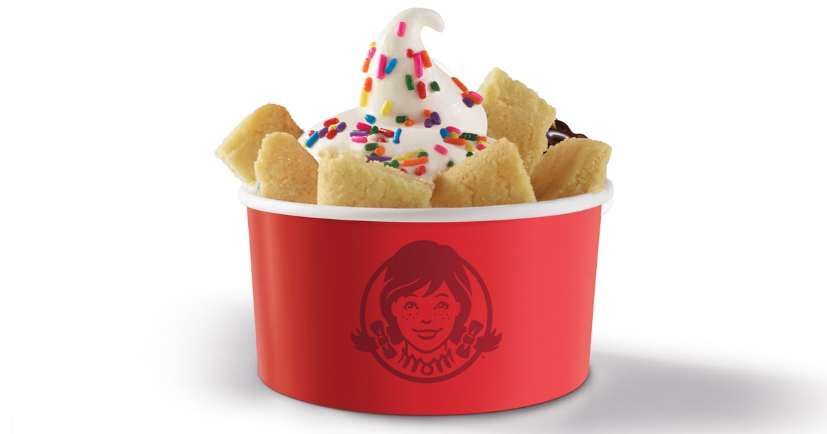 Wendy S Has A New Birthday Cake Frosty Sundae And It S Filled