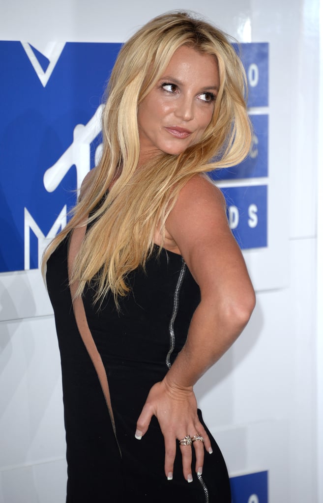 Pictured: Britney Spears