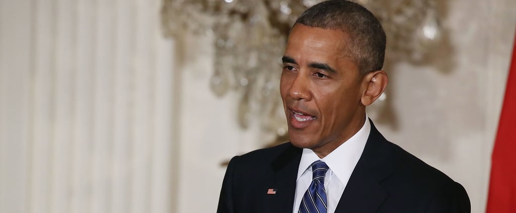 President Obama Asks Republicans Not to Support Trump