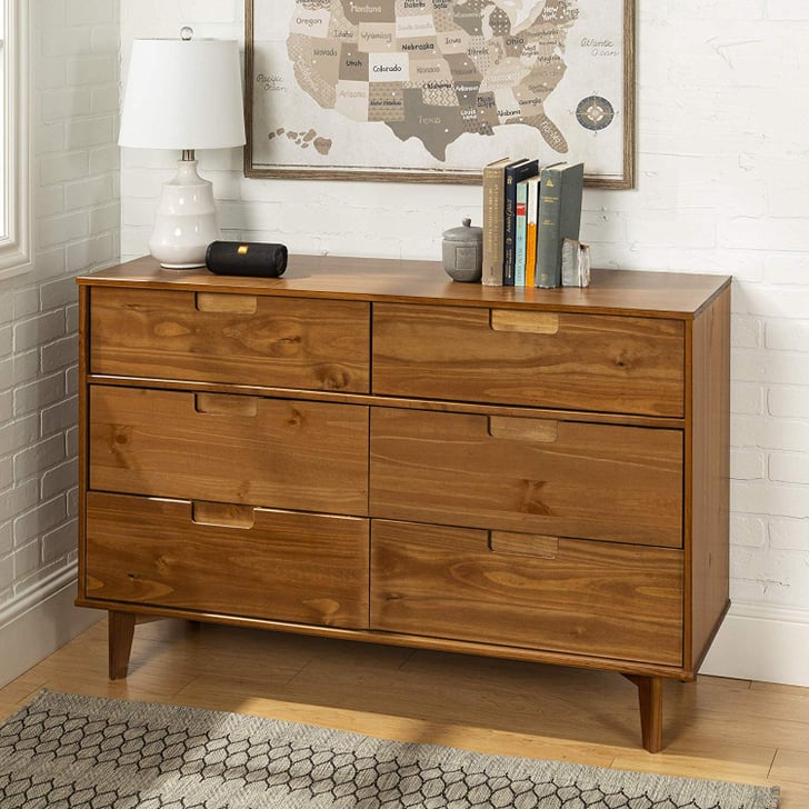 WE Furniture Dresser Best Bedroom Furniture From Amazon POPSUGAR
