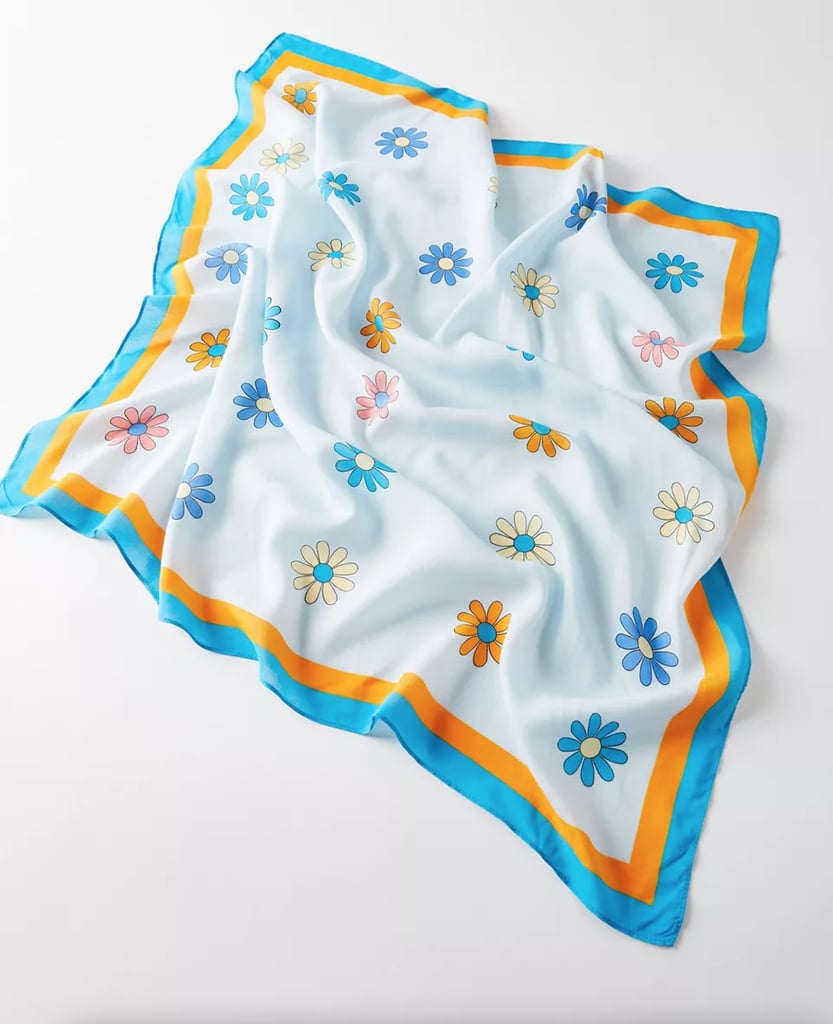 Urban Outfitters Daisy Extra-Large Bandana