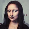 This Woman Turned Herself Into the Mona Lisa Using Contouring, and We Can't Even Give Ourselves Cheekbones