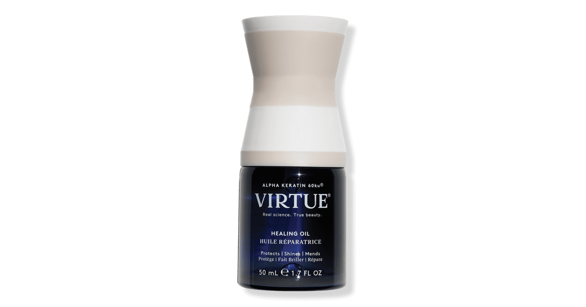 Virtue Labs Healing Oil Jennifer Garner's Lob Haircut POPSUGAR