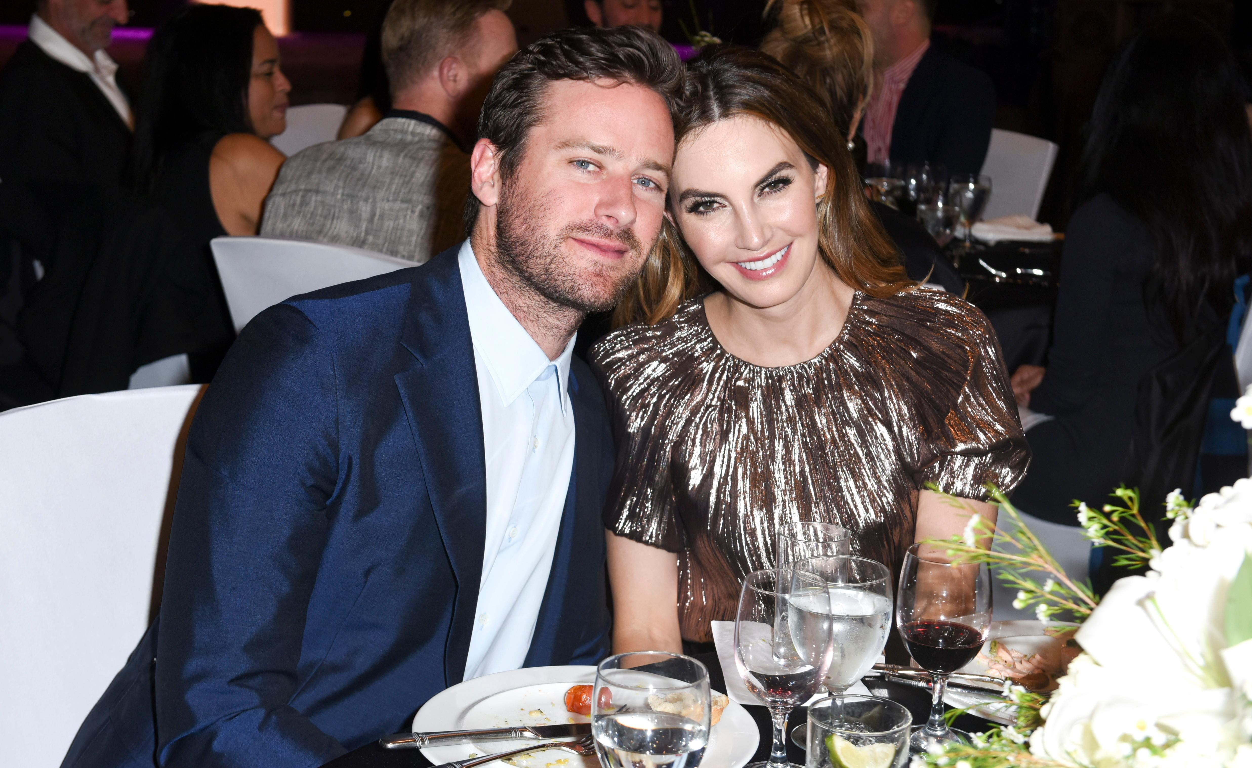 Armie Hammer Owns a Bakery With His Wife Elizabeth Chambers POPSUGAR